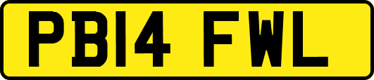 PB14FWL