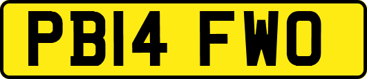 PB14FWO