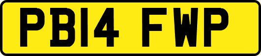 PB14FWP