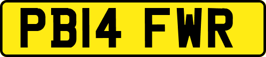 PB14FWR