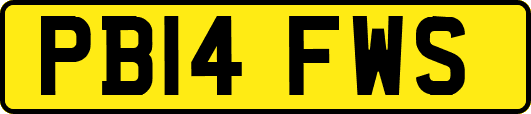 PB14FWS
