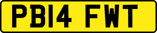 PB14FWT