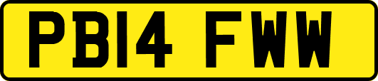 PB14FWW