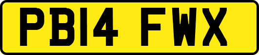 PB14FWX