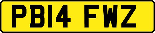 PB14FWZ
