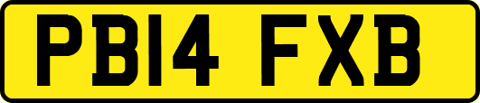 PB14FXB