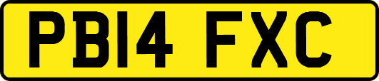 PB14FXC