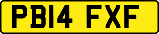 PB14FXF