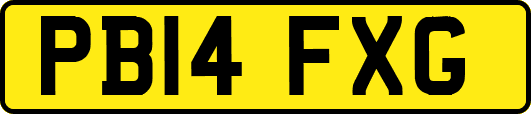 PB14FXG