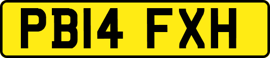PB14FXH