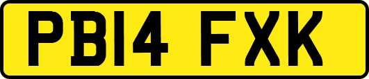 PB14FXK