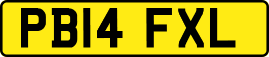 PB14FXL