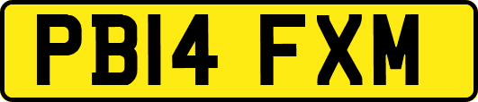 PB14FXM