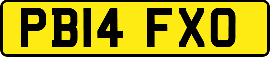 PB14FXO