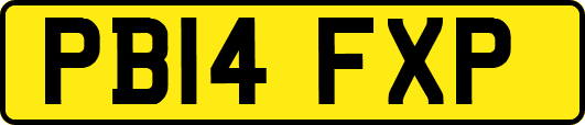 PB14FXP