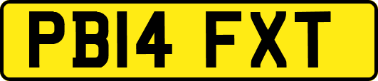 PB14FXT