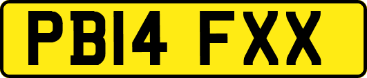 PB14FXX