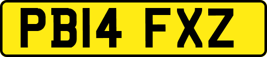PB14FXZ