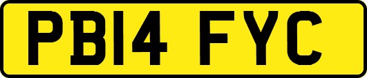 PB14FYC
