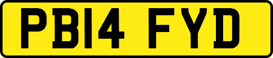 PB14FYD