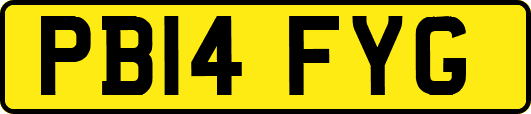 PB14FYG