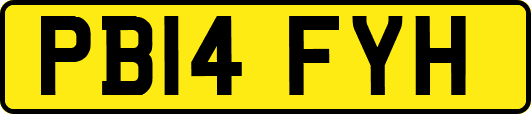 PB14FYH
