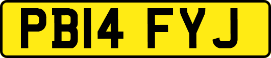 PB14FYJ
