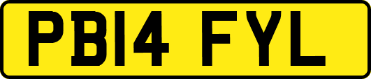 PB14FYL