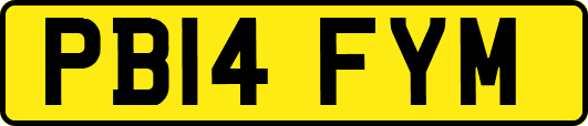 PB14FYM