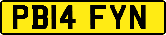 PB14FYN