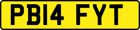 PB14FYT