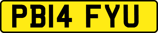 PB14FYU