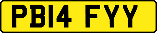 PB14FYY