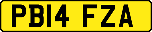 PB14FZA