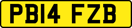 PB14FZB