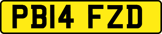 PB14FZD