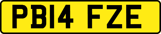 PB14FZE