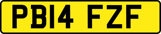 PB14FZF