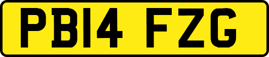 PB14FZG