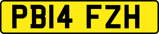 PB14FZH