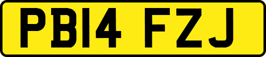 PB14FZJ