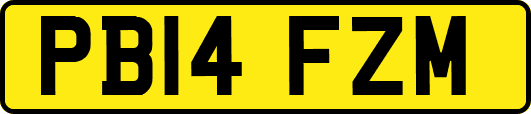PB14FZM