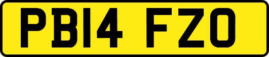 PB14FZO