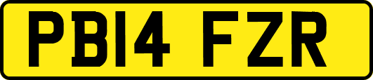 PB14FZR