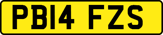 PB14FZS