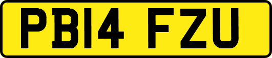 PB14FZU