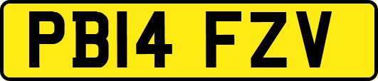 PB14FZV