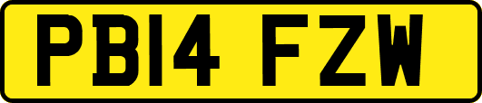 PB14FZW