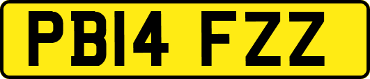 PB14FZZ