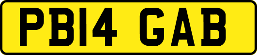 PB14GAB